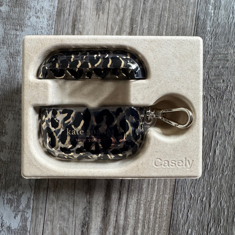 Katespade AirPods Pro case